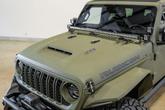 Thumbnail of 2024 Sarge Green Clearcoat Jeep Wrangler