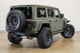 Thumbnail of 2024 Sarge Green Clearcoat Jeep Wrangler