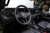 Thumbnail of 2024 Sarge Green Clearcoat Jeep Wrangler
