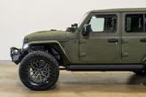 Thumbnail of 2024 Sarge Green Clearcoat Jeep Wrangler