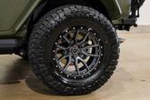 Thumbnail of 2024 Sarge Green Clearcoat Jeep Wrangler