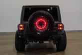 Thumbnail of 2024 Sarge Green Clearcoat Jeep Wrangler