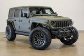 Thumbnail of 2024 Sarge Green Clearcoat Jeep Wrangler