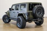 Thumbnail of 2024 Sarge Green Clearcoat Jeep Wrangler