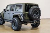 Thumbnail of 2024 Sarge Green Clearcoat Jeep Wrangler