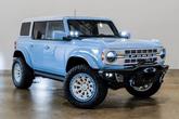 Thumbnail of 2025 Robins Egg Blue Ford Bronco