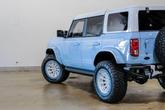 Thumbnail of 2025 Robins Egg Blue Ford Bronco