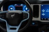 Thumbnail of 2025 Robins Egg Blue Ford Bronco