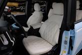 Thumbnail of 2025 Robins Egg Blue Ford Bronco