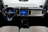 Thumbnail of 2025 Robins Egg Blue Ford Bronco