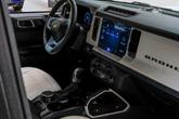 Thumbnail of 2025 Robins Egg Blue Ford Bronco