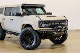 Thumbnail of 2025 Tan Ford Bronco