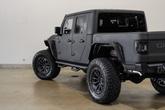 Thumbnail of 2025 Black Clearcoat Jeep Gladiator