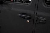 Thumbnail of 2025 Black Clearcoat Jeep Gladiator