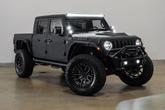 Thumbnail of 2025 Black Clearcoat Jeep Gladiator