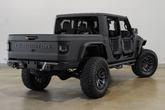 Thumbnail of 2025 Black Clearcoat Jeep Gladiator