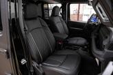 Thumbnail of 2025 Black Clearcoat Jeep Gladiator