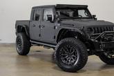 Thumbnail of 2025 Black Clearcoat Jeep Gladiator