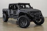 Thumbnail of 2025 Black Clearcoat Jeep Gladiator