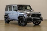 Thumbnail of 2025 Gray Mercedes-Benz AMG G 63