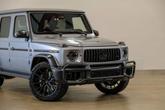 Thumbnail of 2025 Gray Mercedes-Benz AMG G 63
