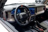 Thumbnail of 2023 Oxford White Ford Bronco
