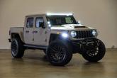 Thumbnail of 2025 Tan Jeep Gladiator
