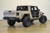 Thumbnail of 2025 Tan Jeep Gladiator