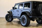 Thumbnail of 2024 Black Clearcoat Jeep Wrangler