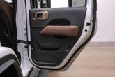 Thumbnail of 2024 Bright White Clearcoat Jeep Wrangler