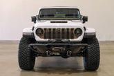 Thumbnail of 2024 Bright White Clearcoat Jeep Wrangler