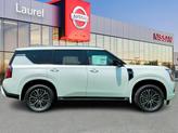 Thumbnail of 2025 Aspen White Tricoat Nissan Armada
