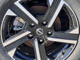 Thumbnail of 2025 Super Black Nissan Sentra