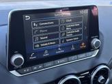 Thumbnail of 2025 Super Black Nissan Sentra