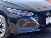 Thumbnail of 2025 Super Black Nissan Sentra