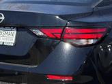 Thumbnail of 2025 Super Black Nissan Sentra