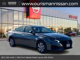 Photo of 2025 Gun Met Nissan Altima