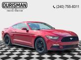 Photo of 2017 Ruby Red Metallic Ford Mustang