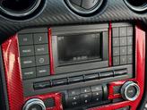 Thumbnail of 2017 Ruby Red Metallic Ford Mustang