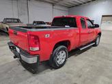 Thumbnail of 2011 Fire Red GMC Sierra 1500