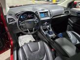 Thumbnail of 2017 Ruby Red Ford Edge