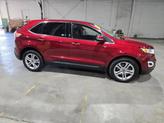 Thumbnail of 2017 Ruby Red Ford Edge