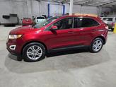 Thumbnail of 2017 Ruby Red Ford Edge