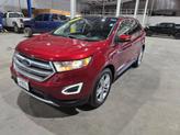 Thumbnail of 2017 Ruby Red Ford Edge