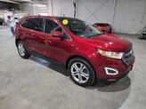 Thumbnail of 2017 Ruby Red Ford Edge