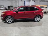 Thumbnail of 2017 Ruby Red Ford Edge