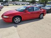 Photo of 2003 Victory Red Pontiac Grand Prix