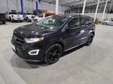 Photo of 2015 Tuxedo Black Metallic Ford Edge