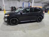 Thumbnail of 2015 Tuxedo Black Metallic Ford Edge
