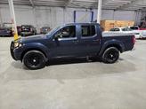 Thumbnail of 2016 Arctic Blue Metallic Nissan Frontier